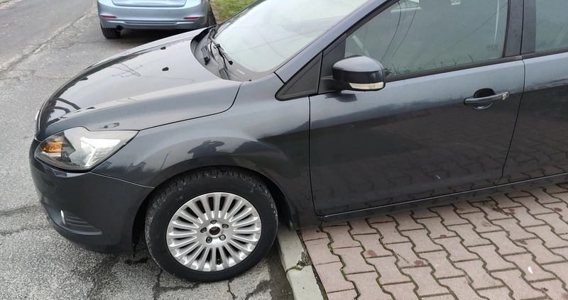 Ford Focus cena 11999 przebieg: 330000, rok produkcji 2010 z Golub-Dobrzyń małe 562